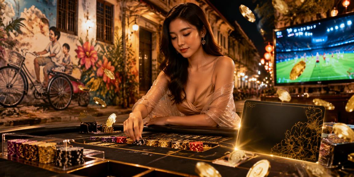 dutampo Semua Dalam Satu Akaun dutampo Casino